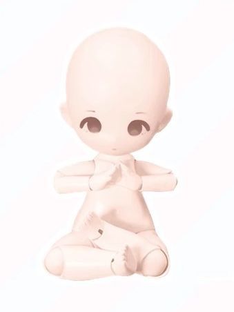 1/12 Body (Kyukyu Rabbit) [Limited quantity] | Preorder | PARTS