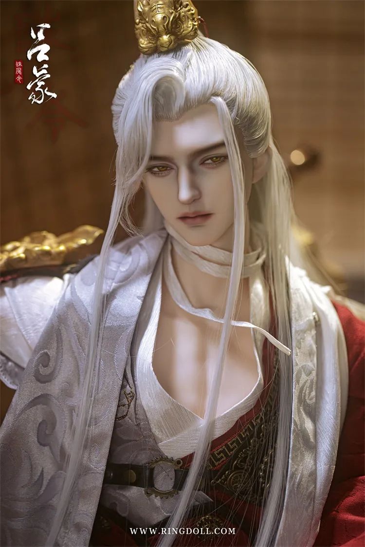 Lu Meng Standard Fullset [Limited Time] | Preorder | DOLL