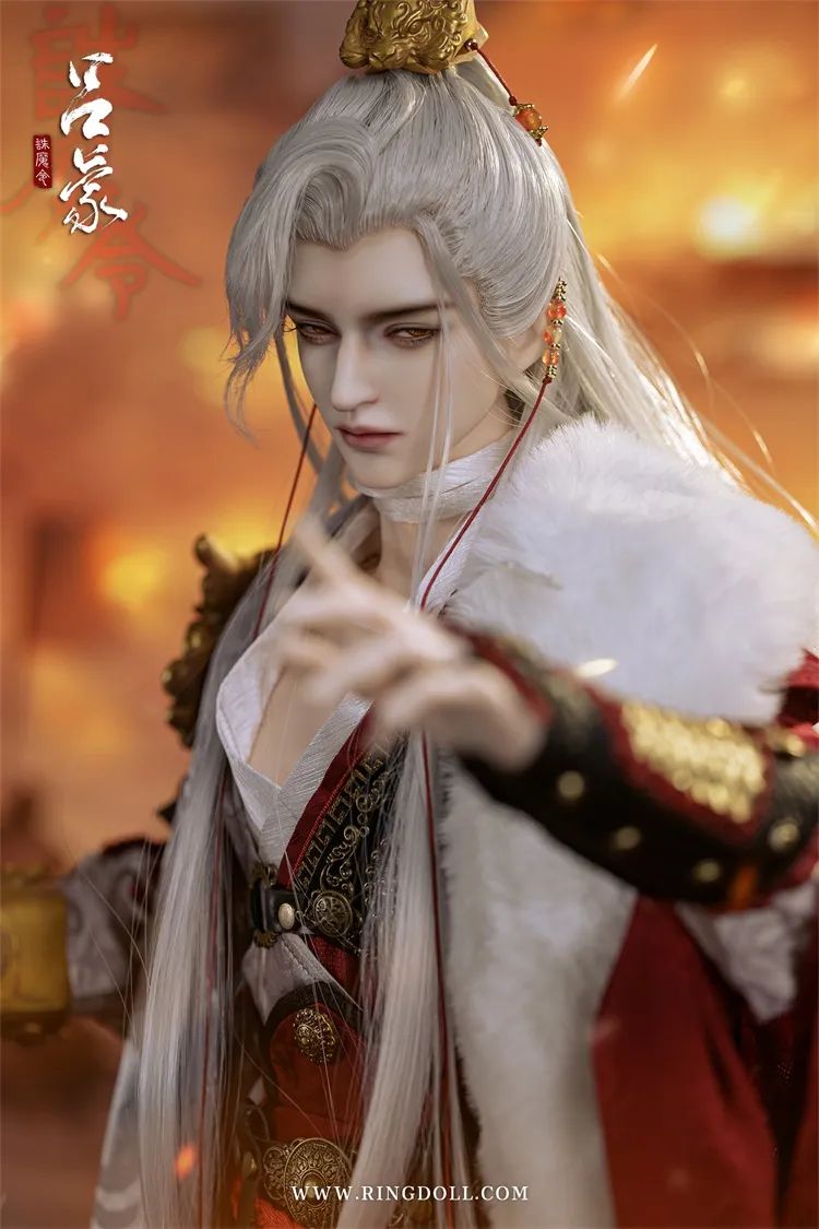 Lu Meng Standard Fullset [Limited Time] | Preorder | DOLL