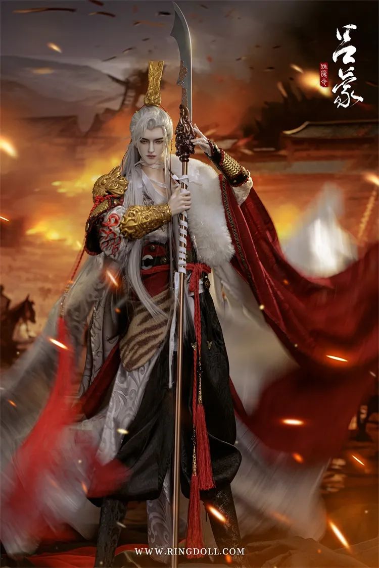 Lu Meng Standard Fullset [Limited Time] | Preorder | DOLL
