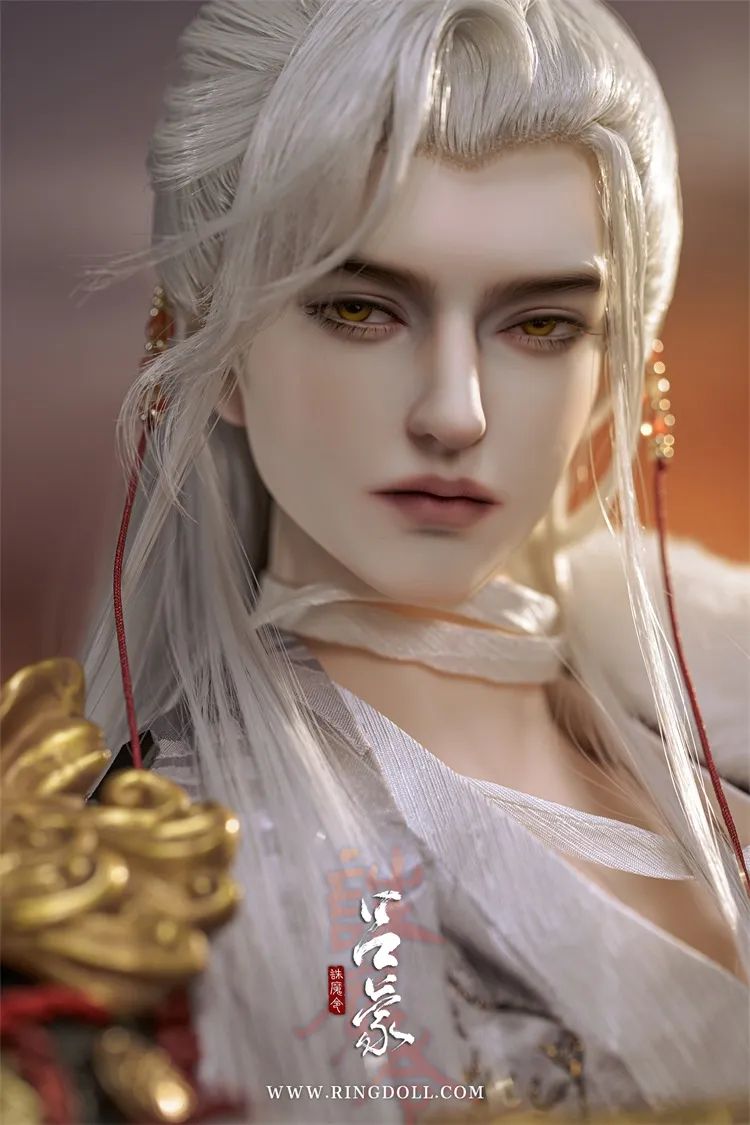 Lu Meng Standard Fullset [Limited Time] | Preorder | DOLL