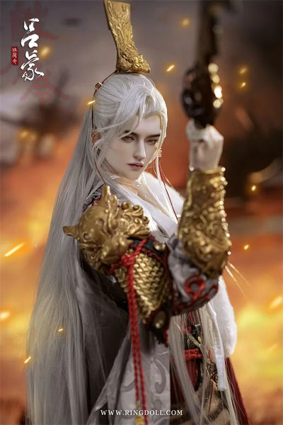 Lu Meng Standard Fullset [Limited Time] | Preorder | DOLL