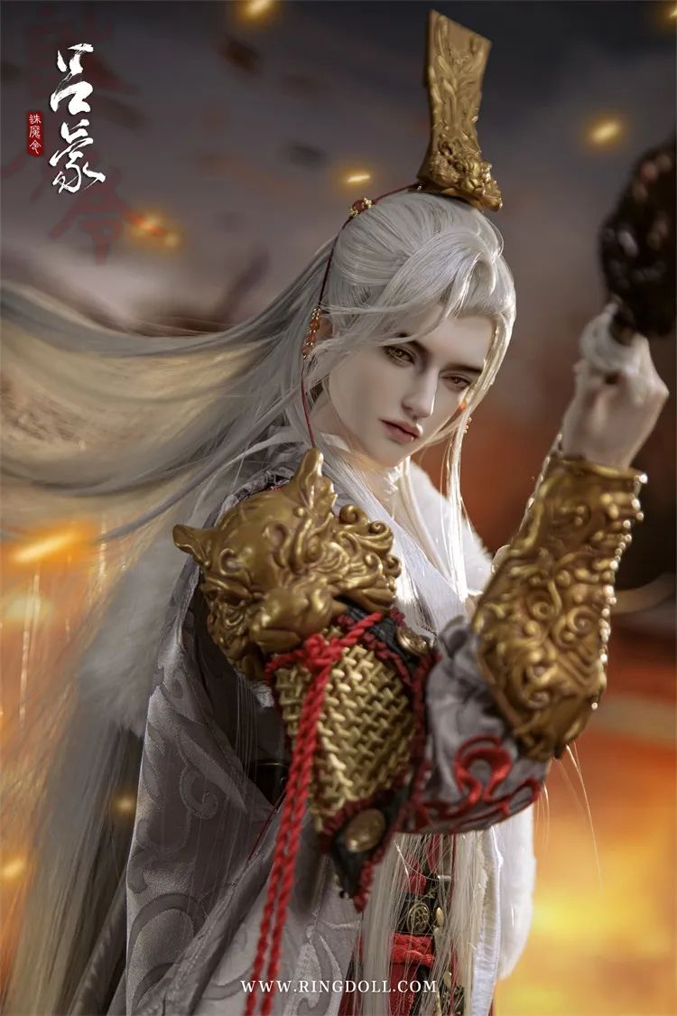 Lu Meng Standard Fullset [Limited Time] | Preorder | DOLL