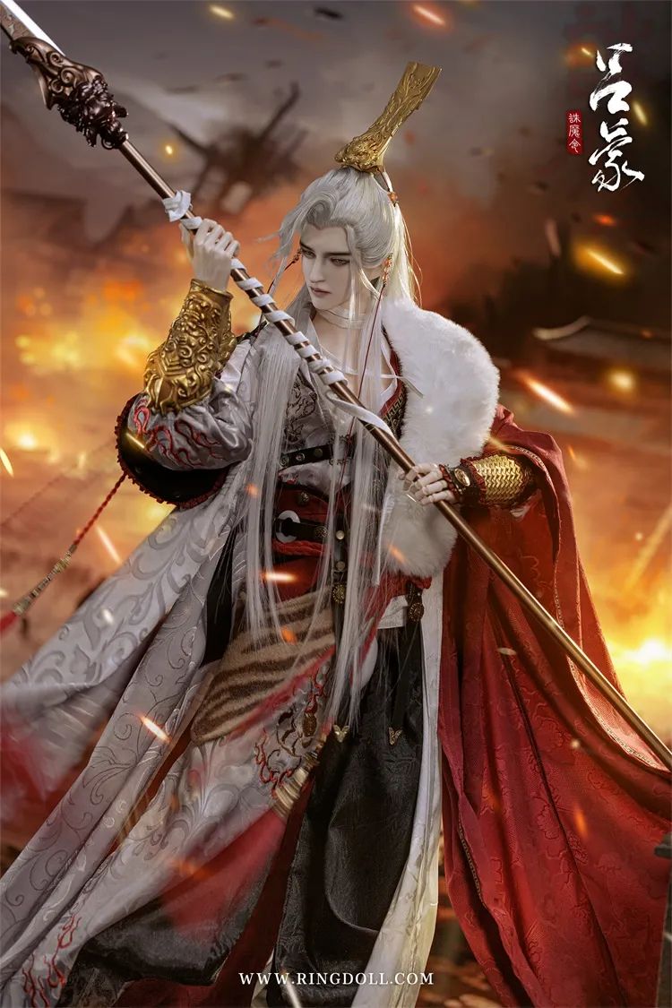 Lu Meng Standard Fullset [Limited Time] | Preorder | DOLL