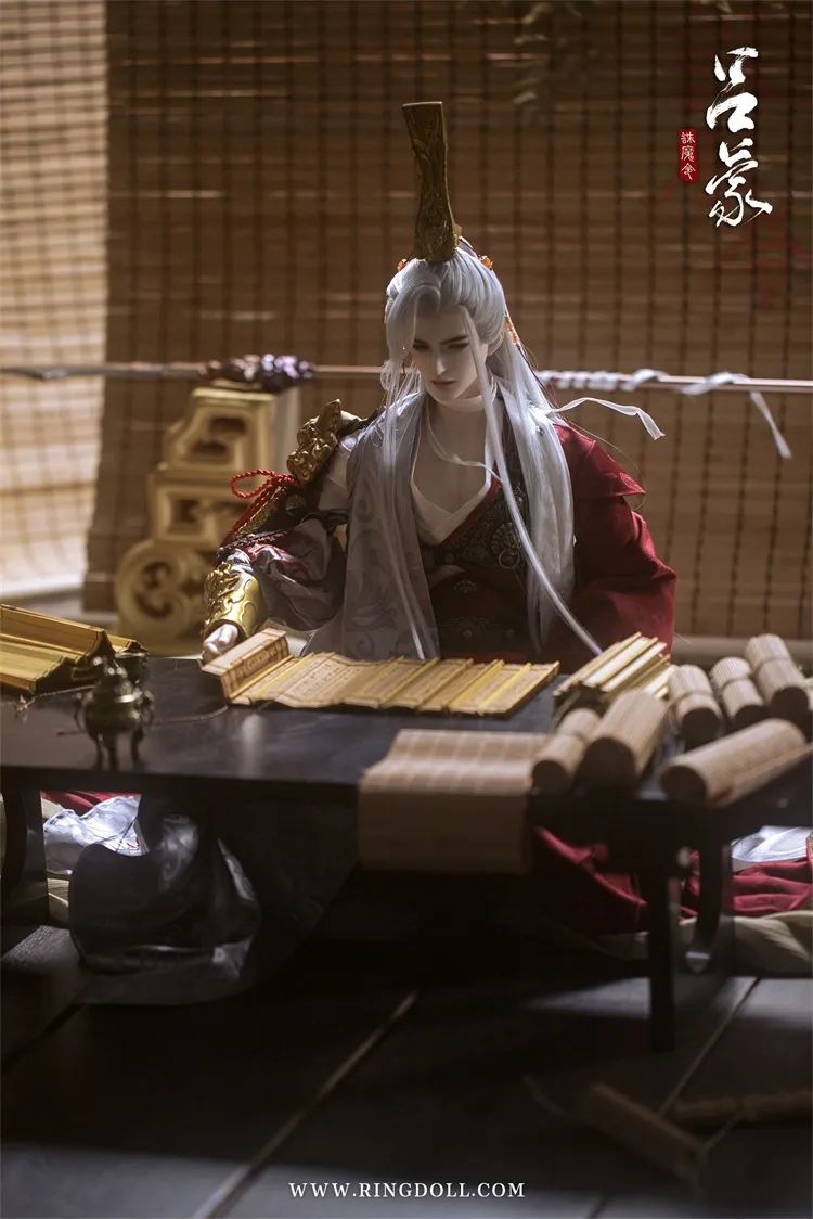 Lu Meng Standard Fullset [Limited Time] | Preorder | DOLL