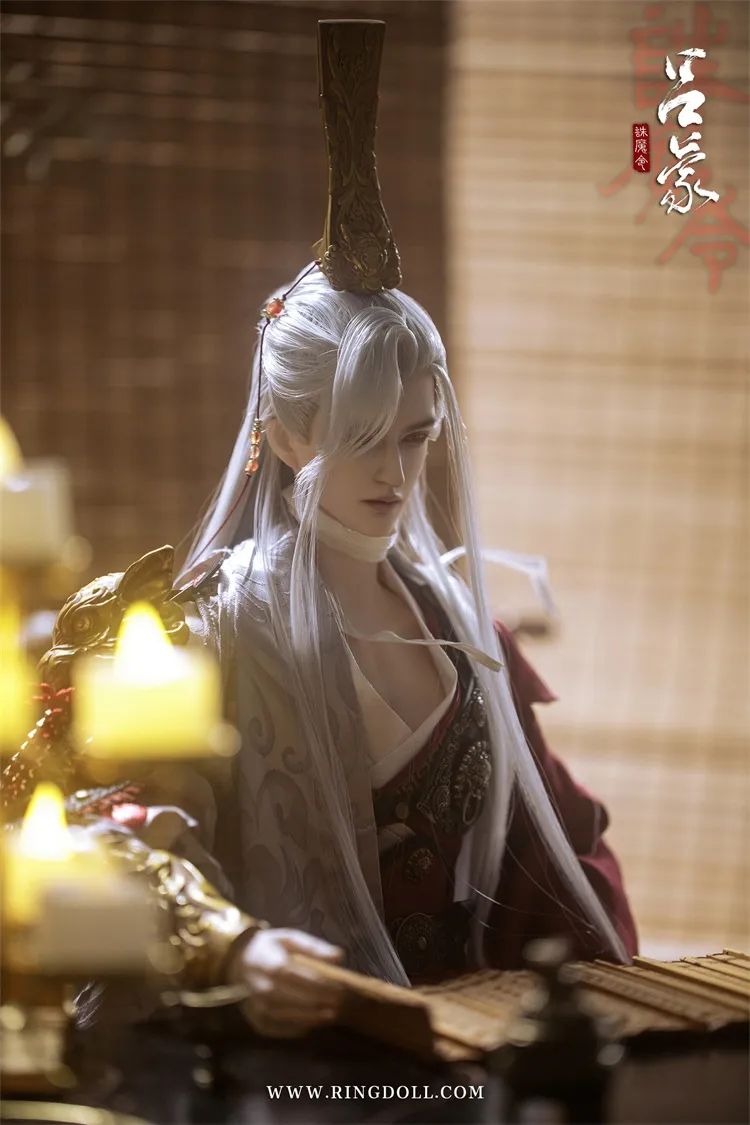 Lu Meng Standard Fullset [Limited Time] | Preorder | DOLL