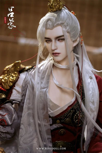 Lu Meng Standard Fullset [Limited Time] | Preorder | DOLL