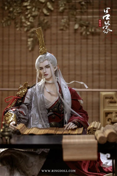 Lu Meng Standard Fullset [Limited Time] | Preorder | DOLL