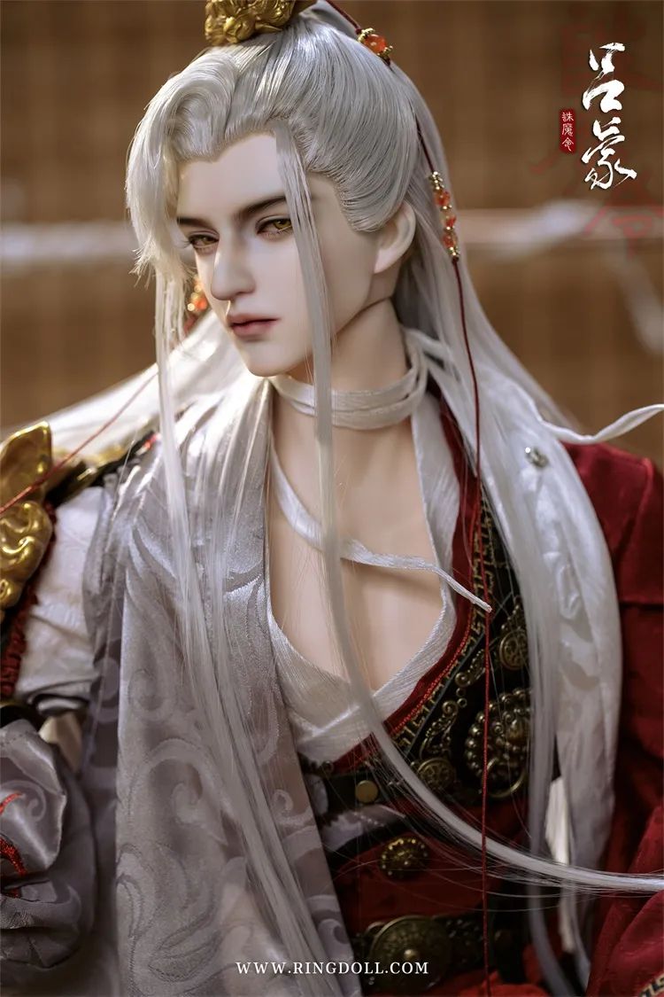 Lu Meng Standard Fullset [Limited Time] | Preorder | DOLL