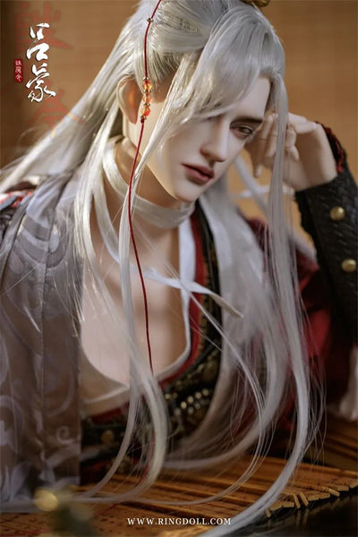 Lu Meng Standard Fullset [Limited Time] | Preorder | DOLL