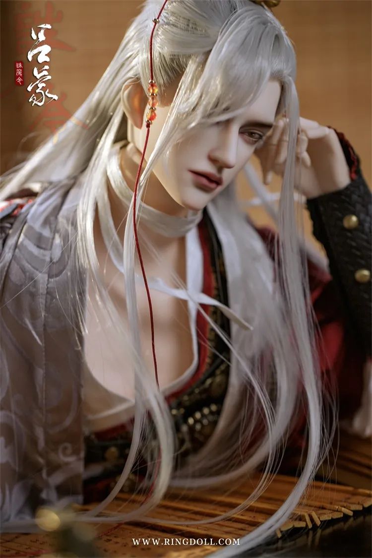 Lu Meng Standard Fullset [Limited Time] | Preorder | DOLL