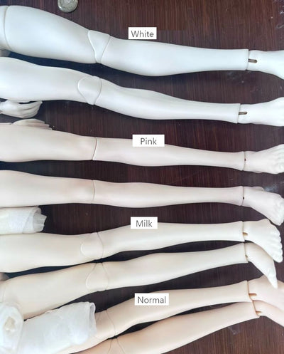 1/4 Ballet Feet Parts [Limited time] | Preorder | PARTS
