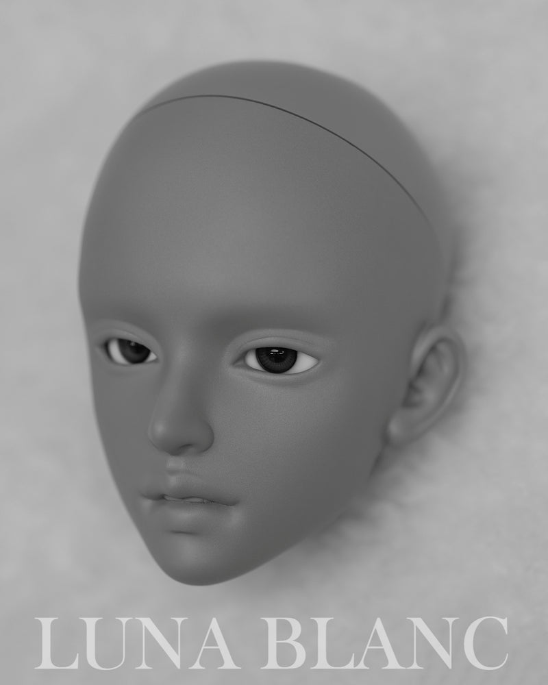 Johannes Head [Limited Time] | Preorder | PARTS