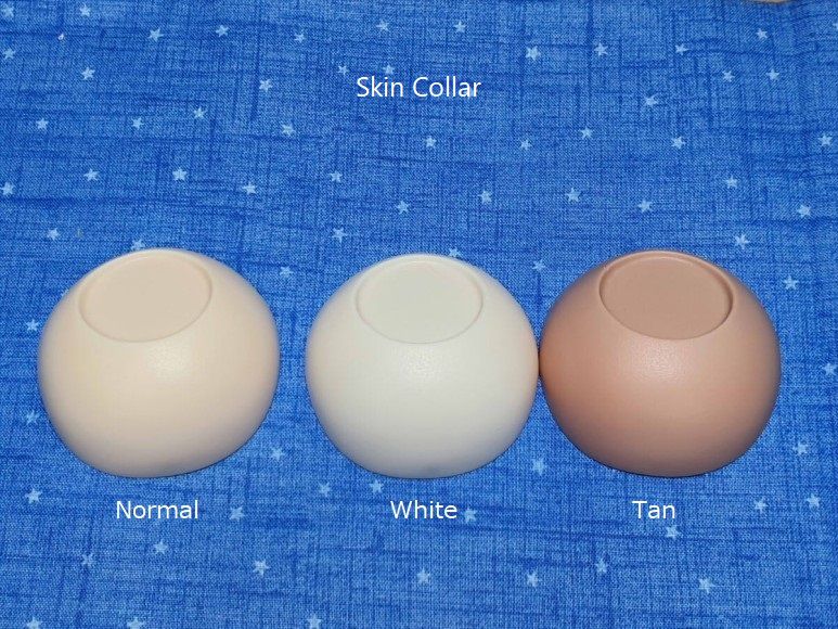 Minii Cotton Balls (7-8 inches) -Moon  | Preorder | DOLL