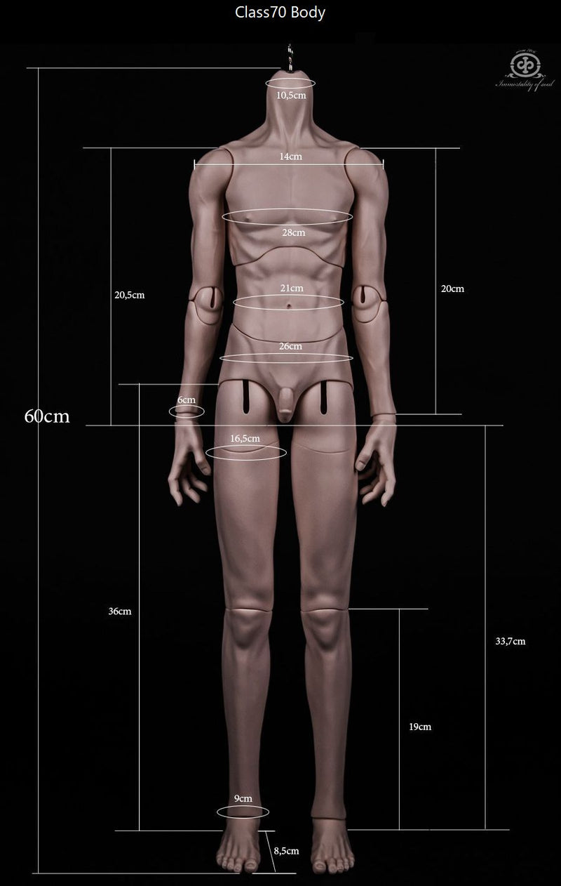 TONY [Limited Time 10%OFF] | Preorder | DOLL