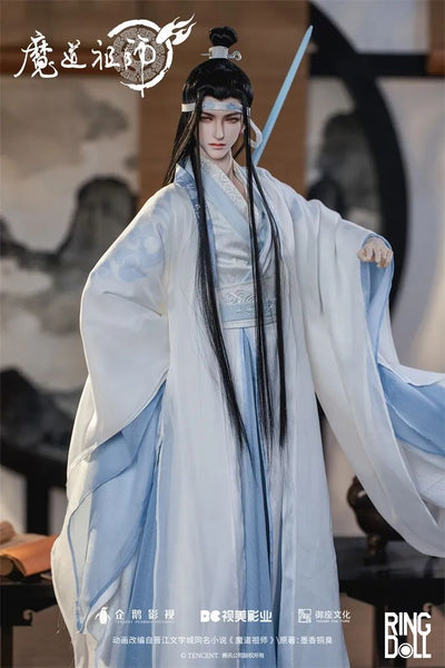 Lan Wangji 2.0 Full Set [Limited Time Offer] | PREORDER | DOLL