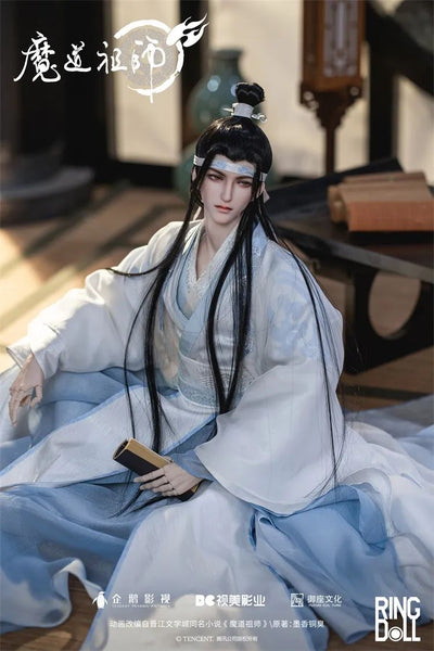 Lan Wangji 2.0 Full Set [Limited Time Offer] | PREORDER | DOLL