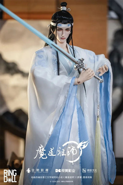 Lan Wangji 2.0 Full Set [Limited Time Offer] | PREORDER | DOLL