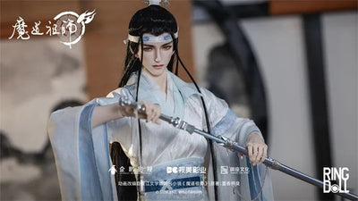Lan Wangji 2.0 Full Set [Limited Time Offer] | PREORDER | DOLL