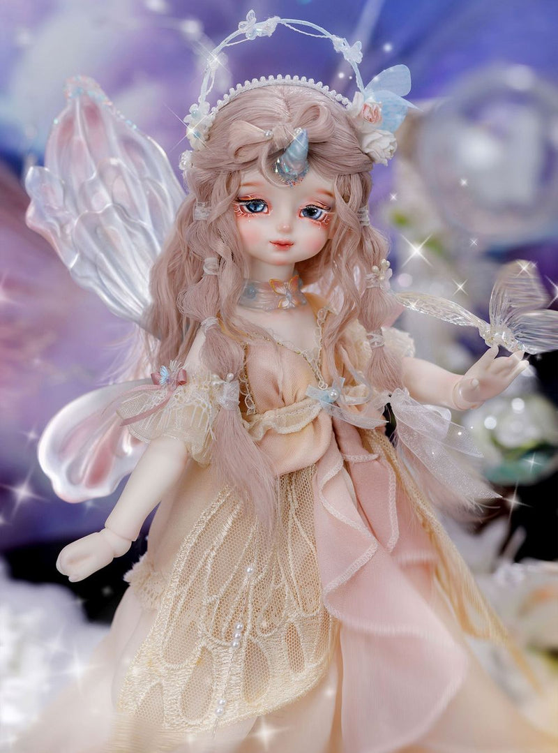 Fanny Fullset + Body Blush | Item in Stock | DOLL