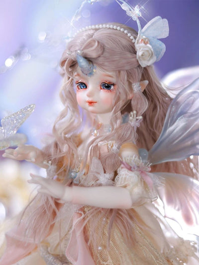 Fanny Fullset + Body Blush | Item in Stock | DOLL