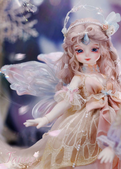 Fanny Fullset + Body Blush [Limited Quantity] | Preorder | DOLL