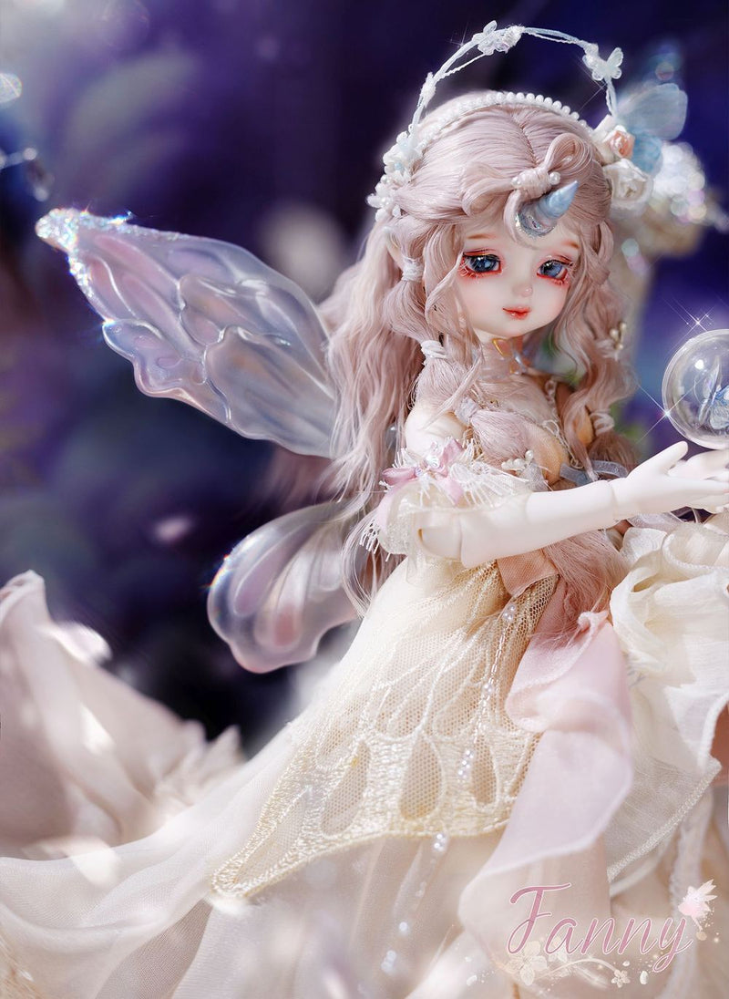 Fanny Fullset + Body Blush [Limited Quantity] | Preorder | DOLL