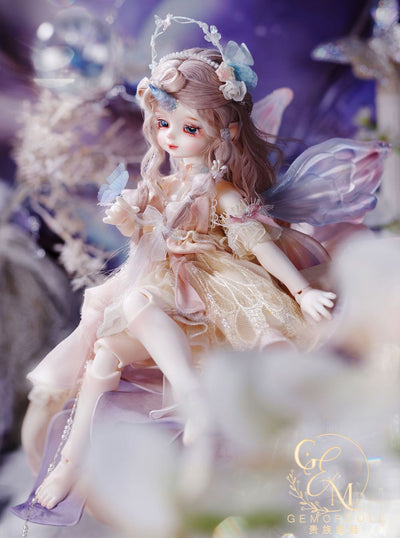 Fanny Fullset + Body Blush | Item in Stock | DOLL