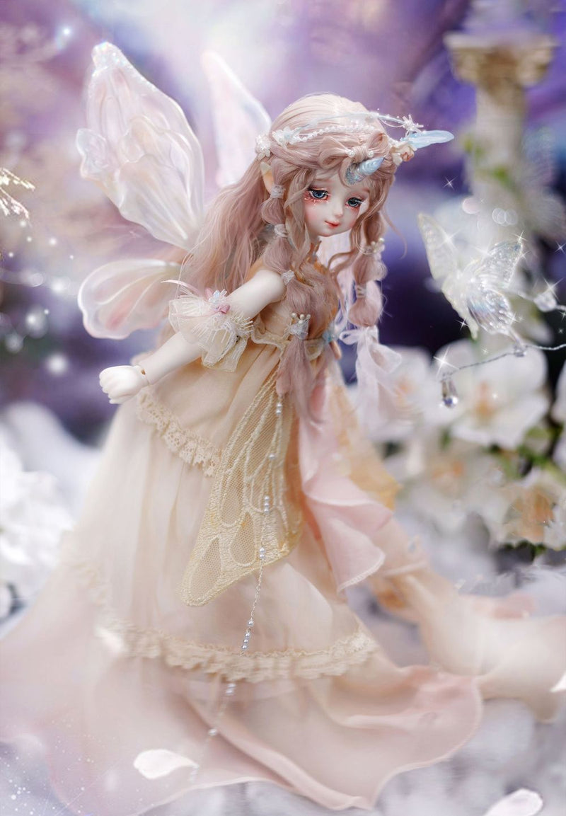 Fanny Fullset + Body Blush [Limited Quantity] | Preorder | DOLL