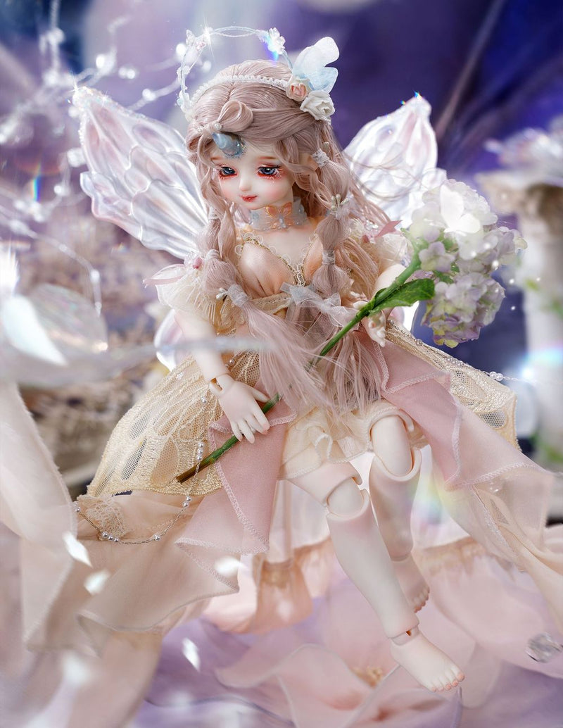 Fanny Fullset + Body Blush [Limited Quantity] | Preorder | DOLL