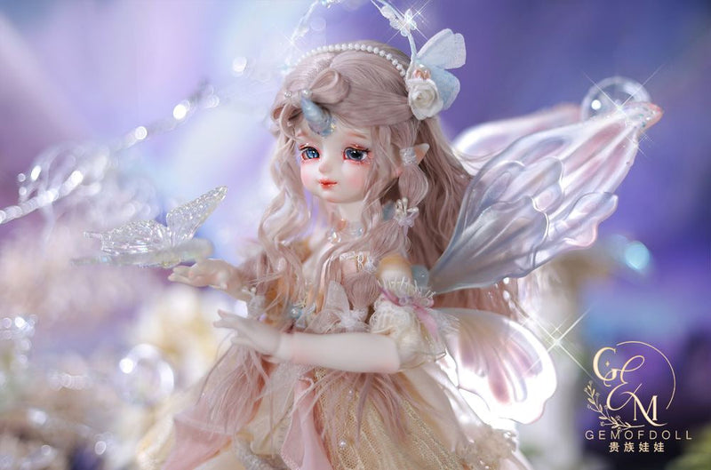 Fanny Fullset + Body Blush | Item in Stock | DOLL