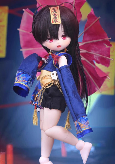 DIA A (Chocolate Skin) [Limited quantity] | PREORDER | DOLL