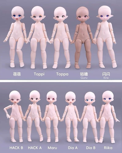 HackA Cream Skin [Limited Quantity] | Preorder | DOLL