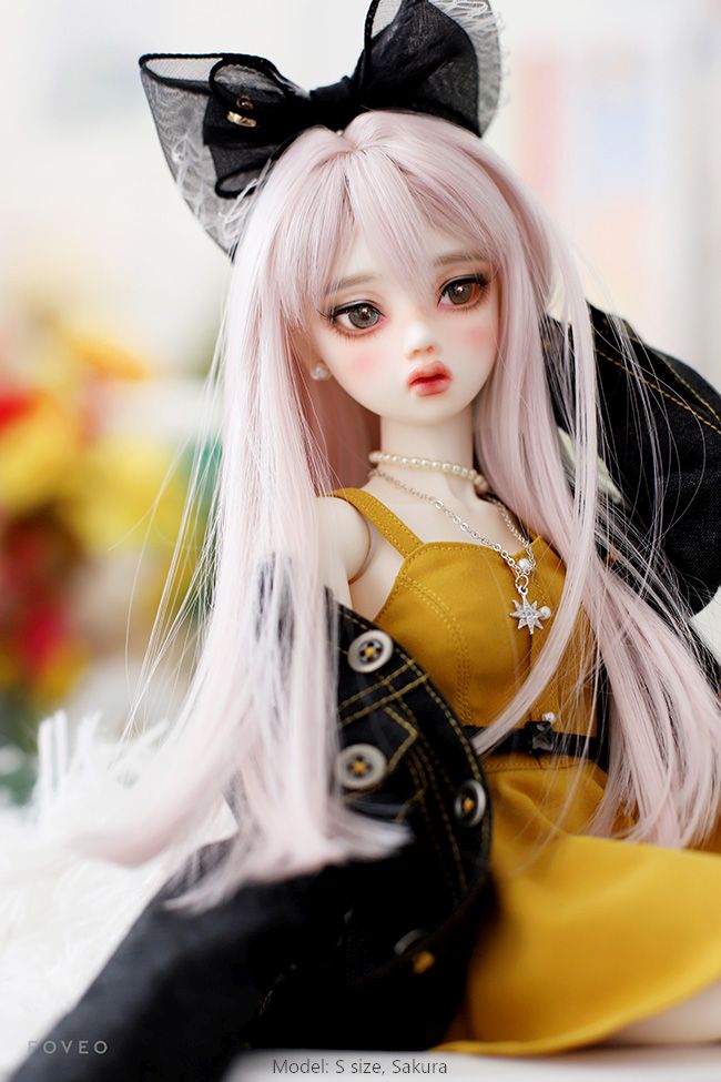 Cassia L: Sakura [Limited time] | Preorder | WIG