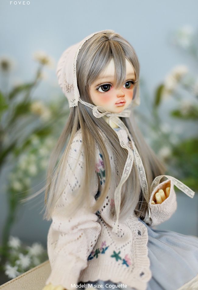 Cassia L: Coquette [Quantity & limited time] | PREORDER | WIG