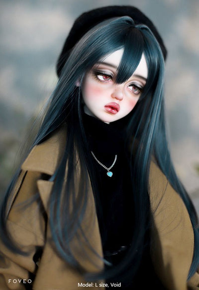 Cassia S: Void [Quantity & limited time] | PREORDER | WIG