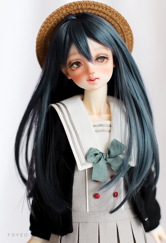 Cassia M: Ebony [Limited time] | Preorder | WIG