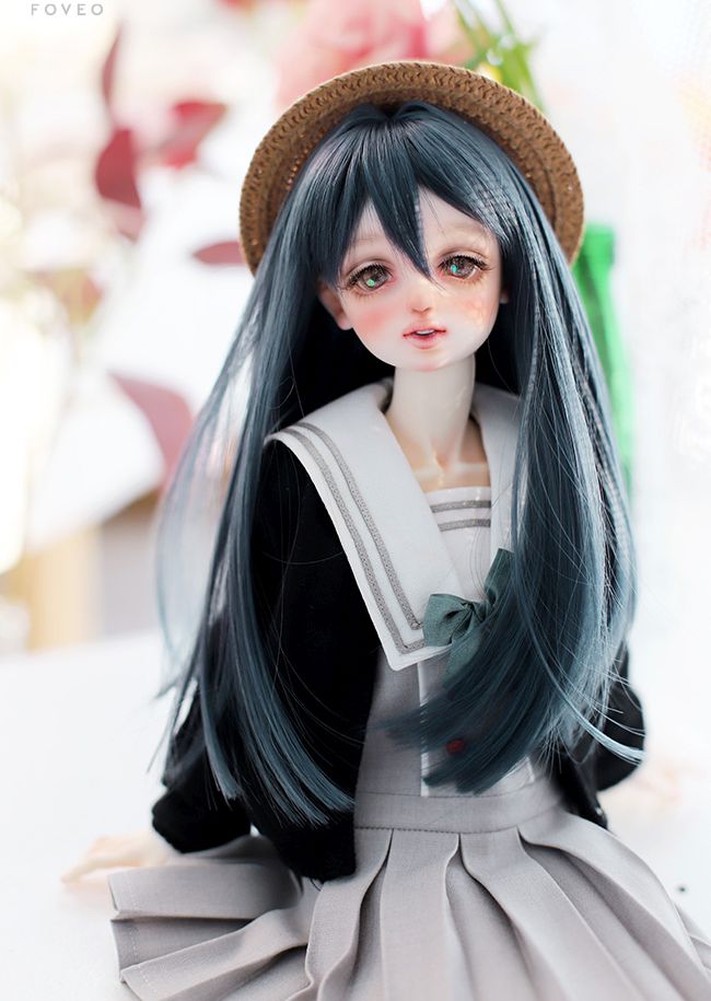 Cassia M: Ebony [Limited time] | Preorder | WIG