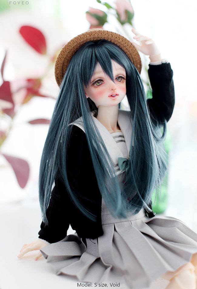 Cassia M: Ebony [Limited time] | Preorder | WIG