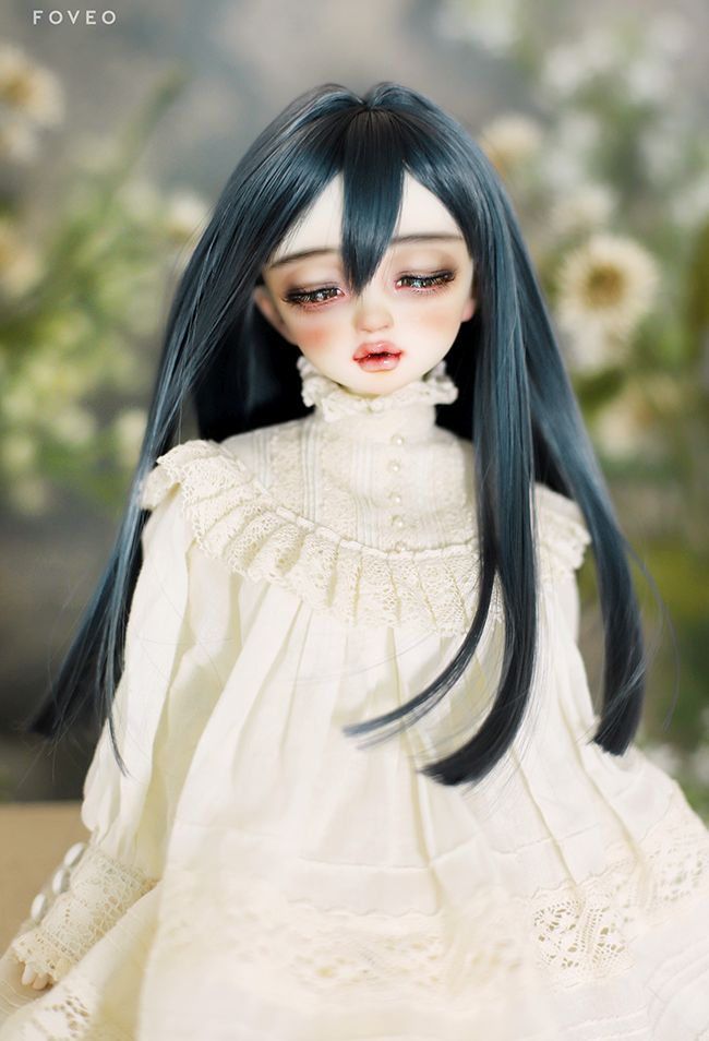 Cassia M: Ebony [Limited time] | Preorder | WIG