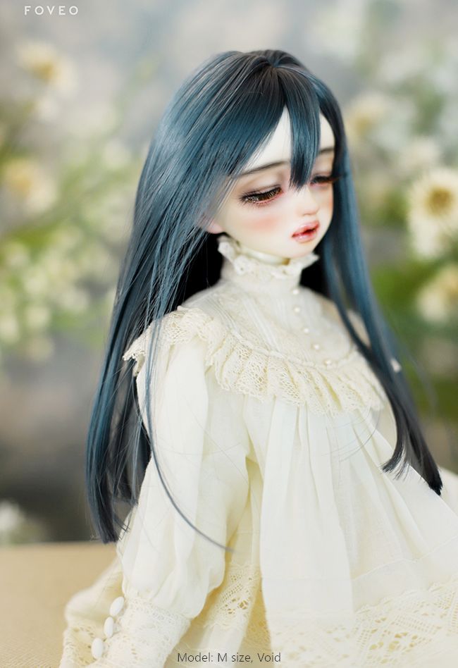 Cassia M: Ebony [Limited time] | Preorder | WIG