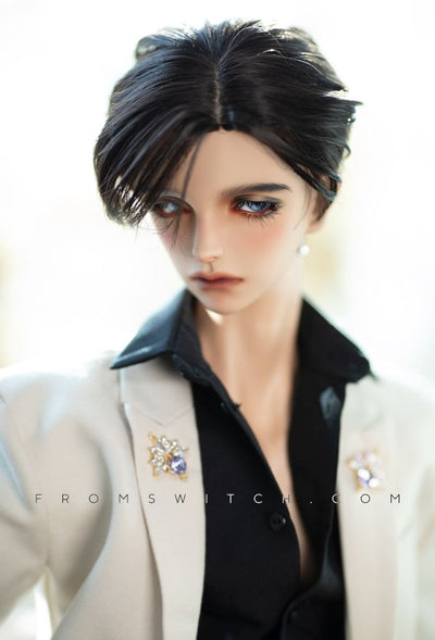 RUAN Head Mocha Brown -MAKE UP [Quantity & limited time] | Preorder | PARTS