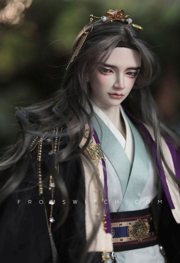 TAEHEO Head [Limited Time] | Preroder | BJD PART