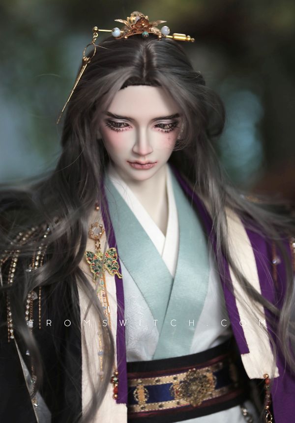 TAEHEO Head [Limited Time] | Preroder | BJD PART