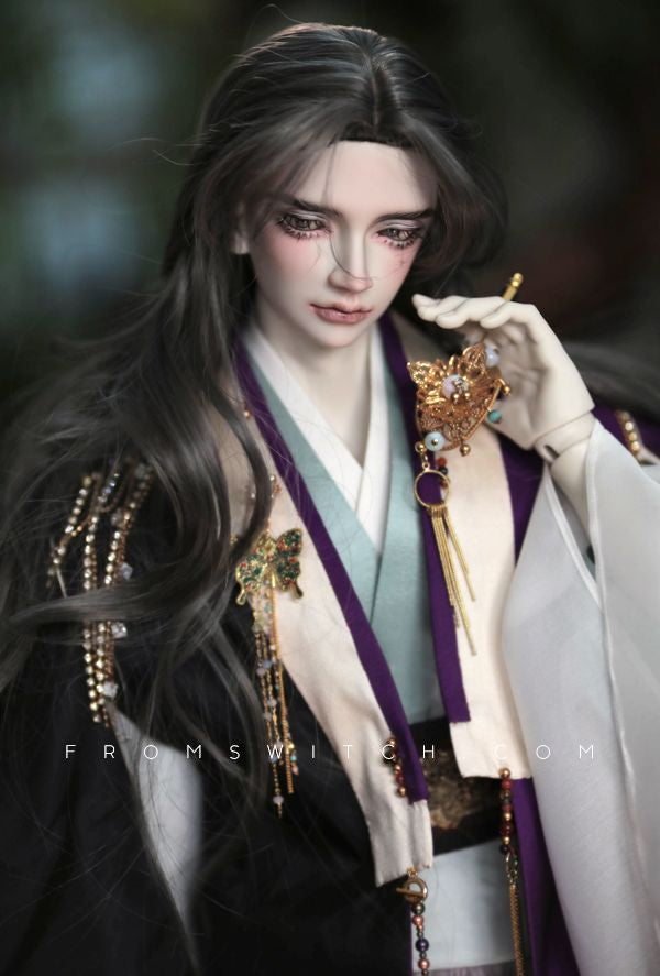 TAEHEO Head [Limited Time] | Preroder | BJD PART