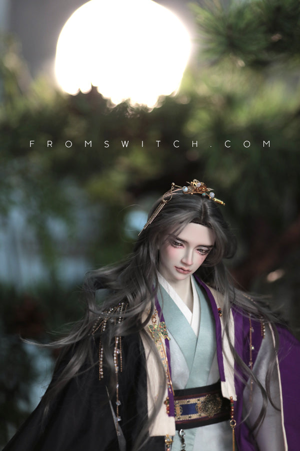 TAEHEO Head [Limited Time] | Preroder | BJD PART