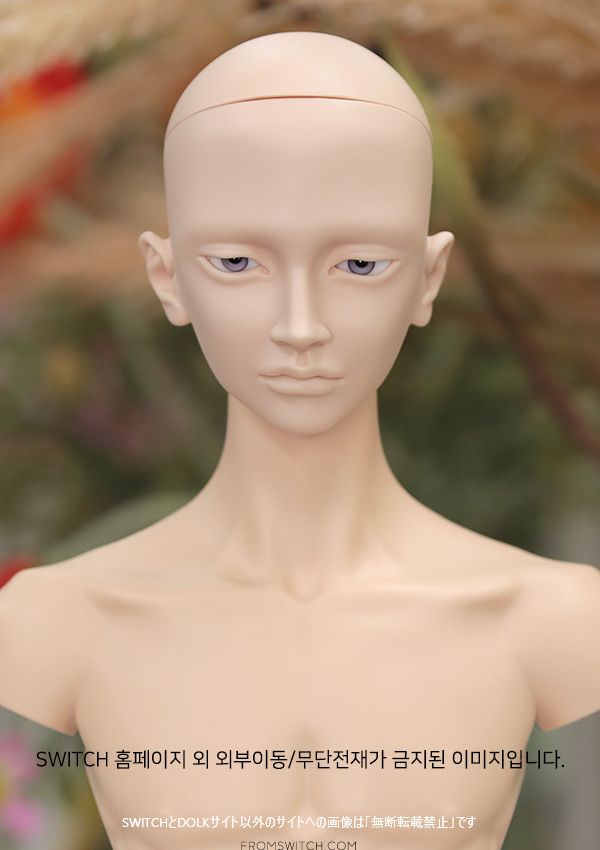 TAEHEO Head [Limited Time] | Preroder | BJD PART