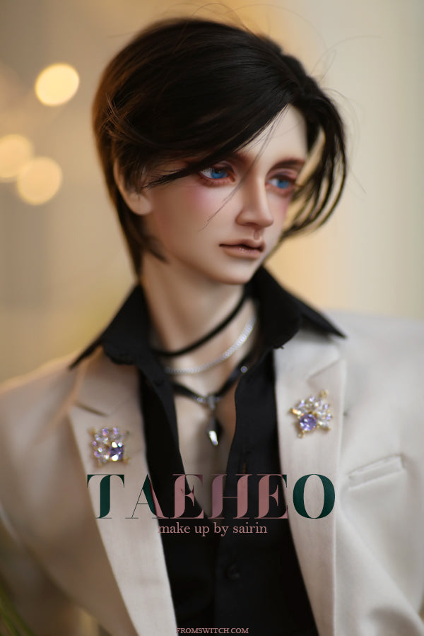 TAEHEO Head -MAKE UP [Limited Time & Quantity] | Preroder | PART