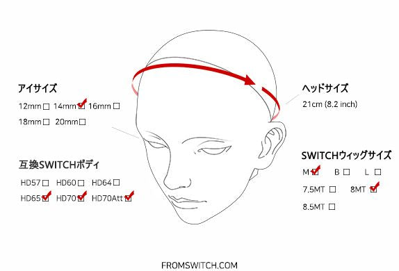 TAEHEO Head -MAKE UP [Limited Time & Quantity] | Preroder | PART