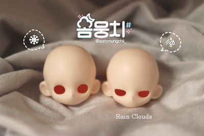 Rain Clouds Head [Limited Time] | Preorder | PART